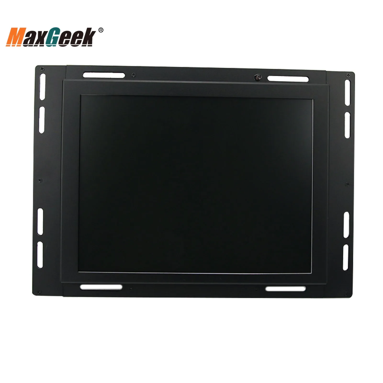 Maxgeek Industrial LCD Display For Hitachi Mazak AIQA8DSP40 CRT Monitor CNC Control System