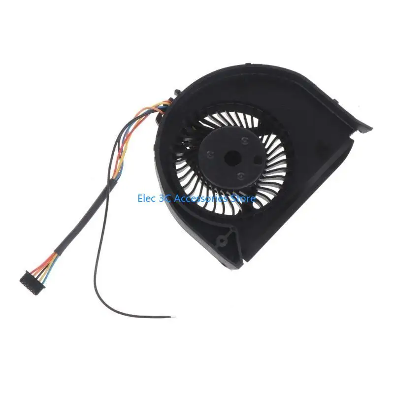 Y51A USBPOWERD CPU Cooler Fan Laptop CPU Radiator dla T440 T450