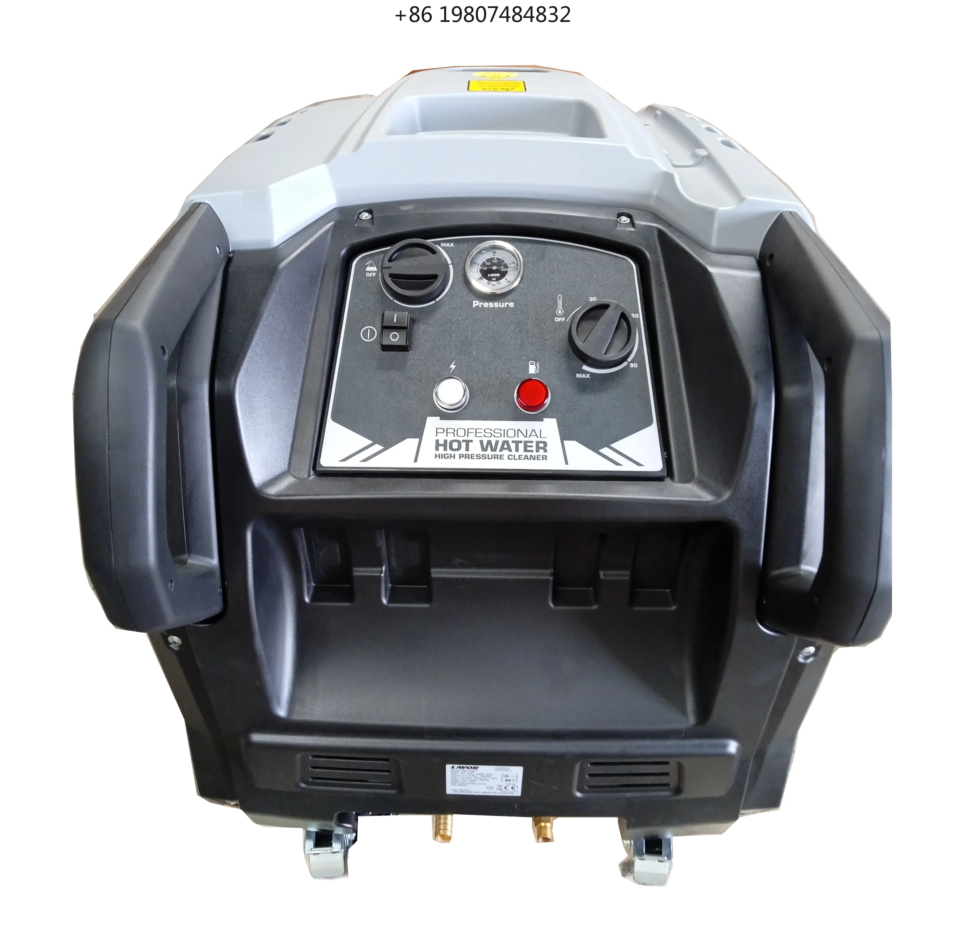 200bar 15L High-Pressure  Heating Steam Cleaner, New Motor Driven Waterjet Pump, Aliexpress Popular