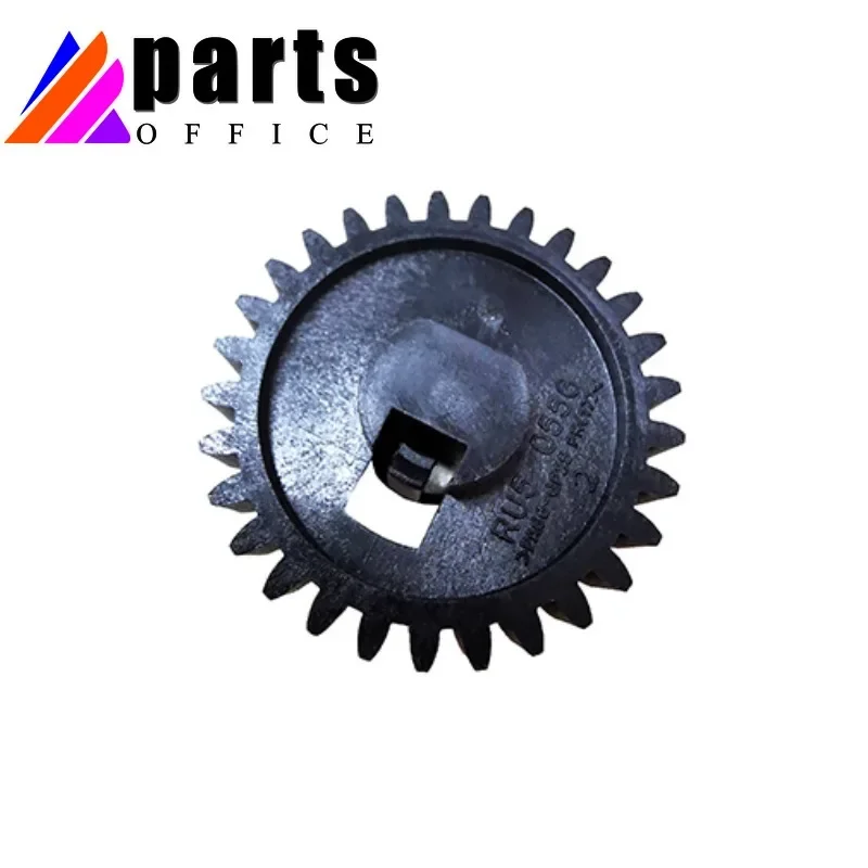 10PCS RU5-0556-000 Fuser Lower Pressure Roller Gear 29T for HP LaserJet 5200 M712 M725 M5025 M5035 M435 M701 M702 M706