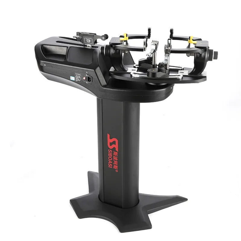 Warranty 2 Years Best Automatic Tennis Racquet Stringing Machine On Sale