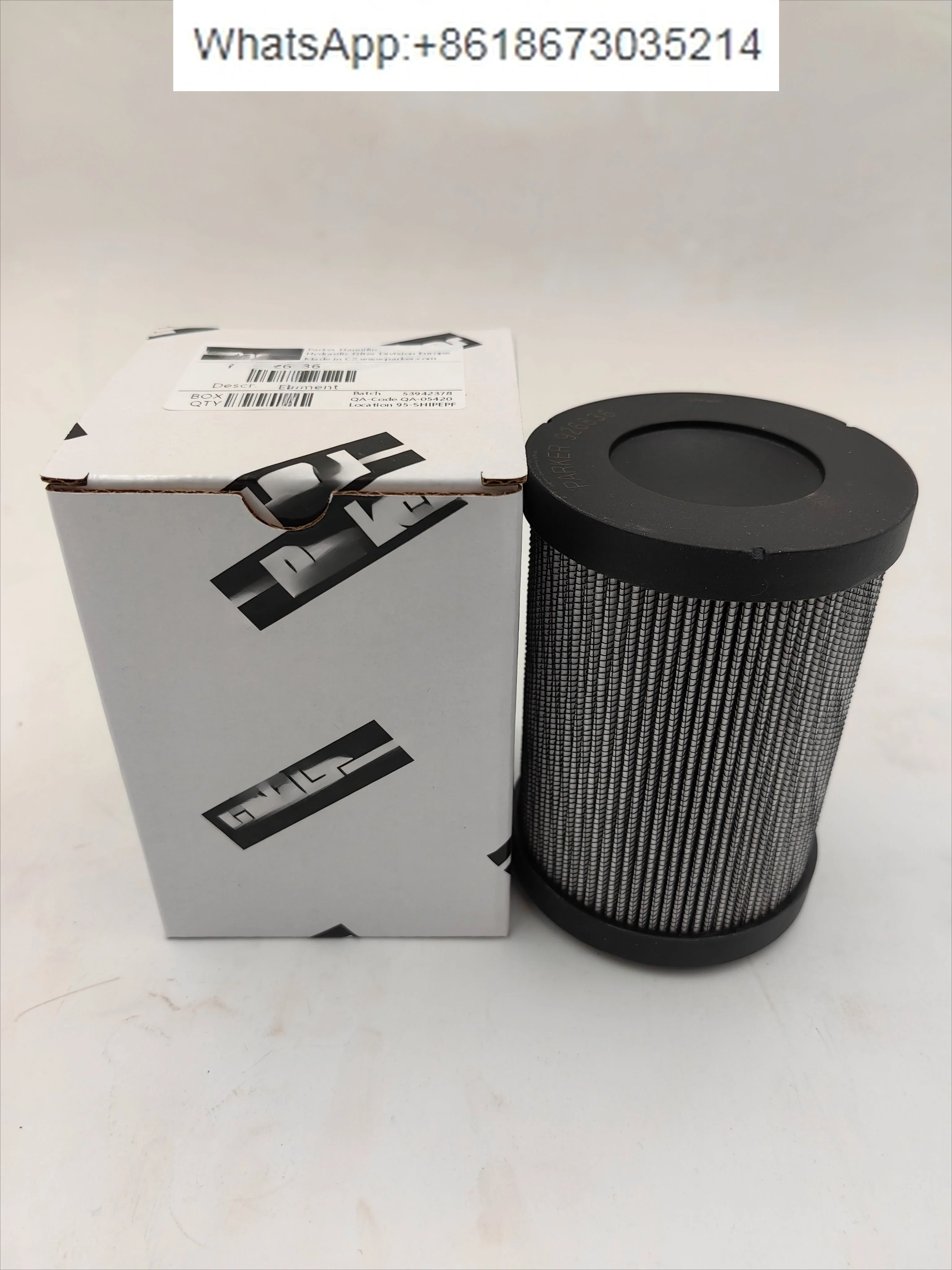 Hydraulic oil filter element 937981Q 937856Q 937882Q 937876Q 937881Q