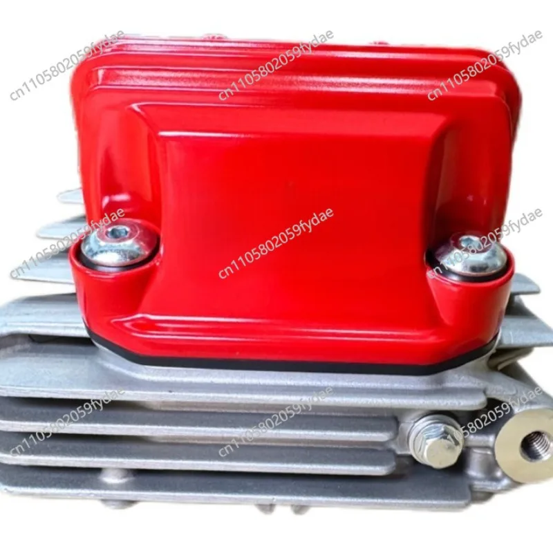 CB250-F upgrade to CB250R/CB300R four-valve cylinder head assembly with chain, etc