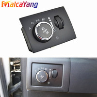 Brand New Genuine Light Switch Fog Lamp Switchs 68189148AA For Chrysler 300C 06 07 Jeep Grand Cherokee Dodge Challenger