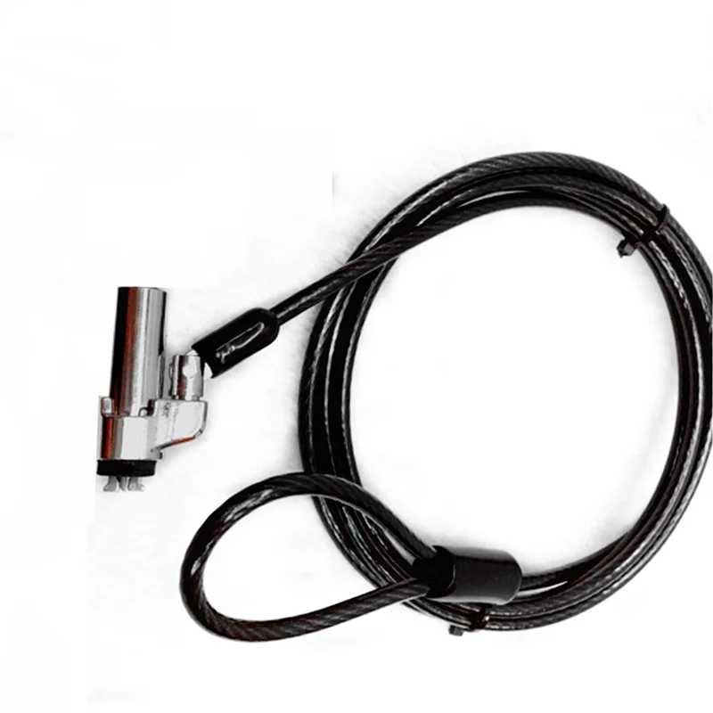 【新品】6X コンピュータロック ラップトップロック 6Mmx2.5Mm ナノロック穴に適し HP ラップトップセキュリティキーロック