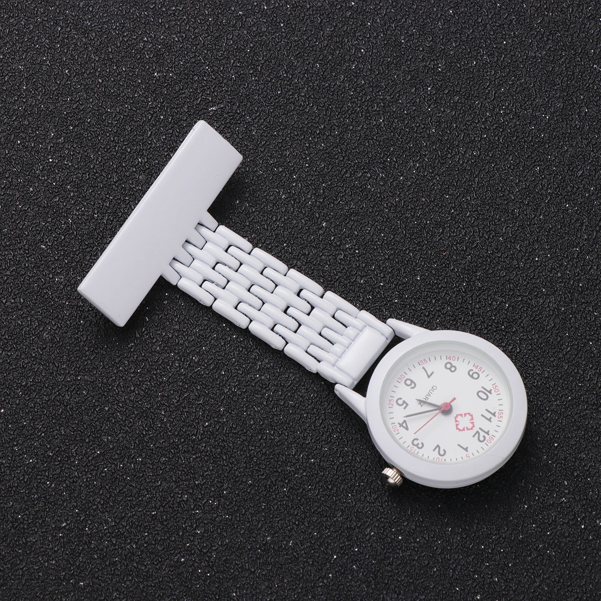 

Women Medical Hanging Table Pocket Watch Portable Nurse Nurses Accessories for Work