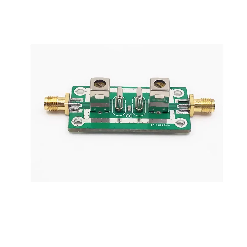 Quartz crystal filter bandpass narrowband filter 52.45MHz ± 7.0KHz