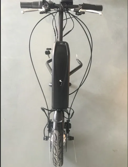 

Best Quality Electric Easy Attached 12 Inch Electric Wheelchair 20km/h