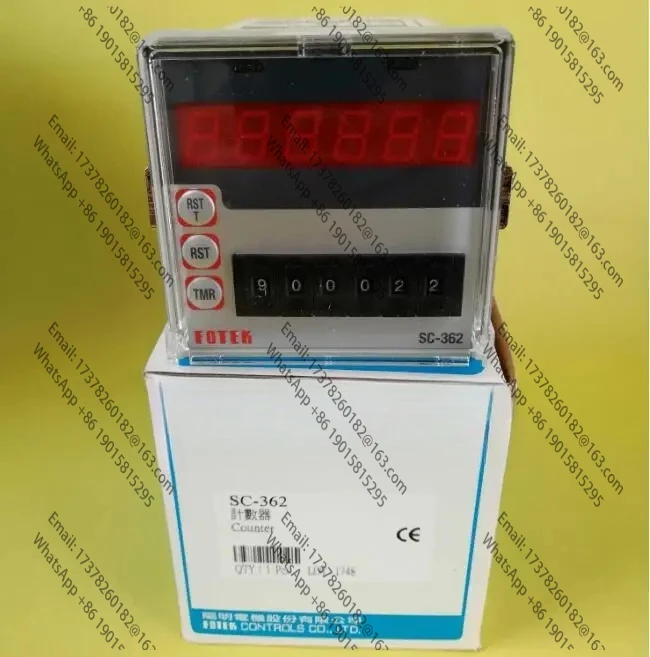 

SC-362 Multi-functional Counter New Original