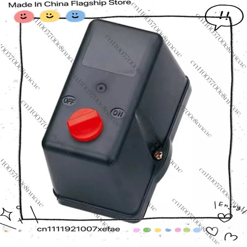 LF18 pressure switch 380V air compressor  start and stop controller