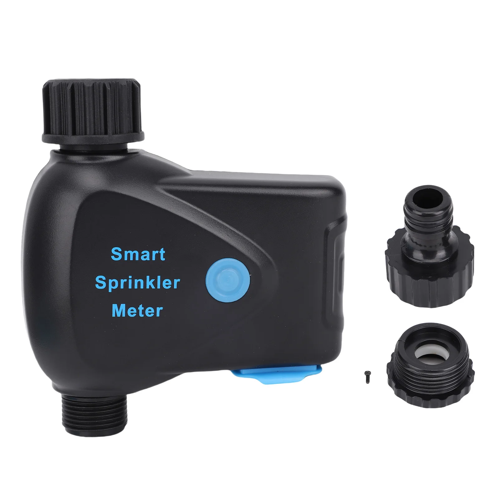 

Умный спринклерный таймер для Tuya Wi-Fi, садовый шланг, контроллер воды на открытом воздухе, автоматическая система полива газона и бассейна с измерителем дождя