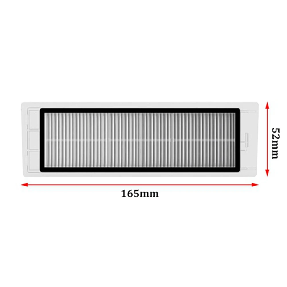 Voor Xiaomi Roborock S5 Max S50 S5 S6 S60 Pure S5max Vacuüm Accessoires Dweil Hepa Filter Onderdelen