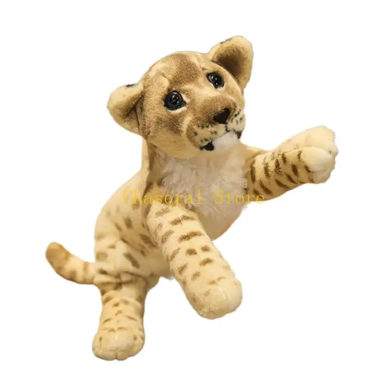 Cartoon Animal Plush Doll Babies Cuddling Toy Animal Toy Small Stuffed Animals Appease Resting Toy for Babies