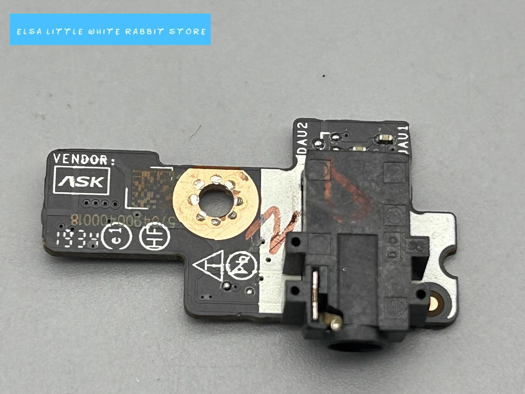 POUR Lenovo S740-15IRH AUDIO BOARD LS-H231P