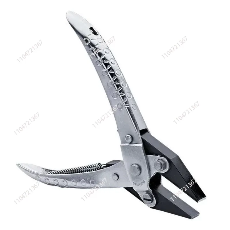 Suitable for Parallel pliers, flat mouth