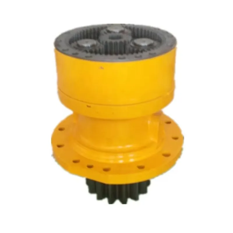 

R450-7 R450LC-7 Swing Gearbox Excavator Hydraulic Parts Reduction Gearbox 31NB-11150