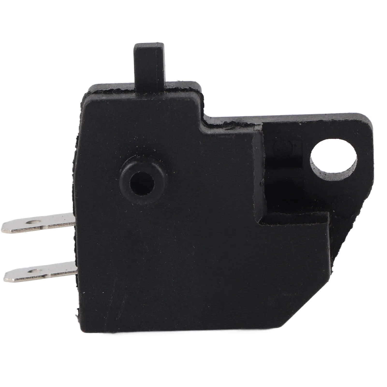 Brake Light Switch Universal Motorcycle Right Brake Light Switch Fit for Suzuki Brake Stop Light Switch Right Brake Light Switch