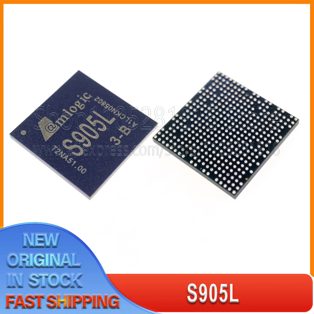 

1~20PCS/LOT S905L3-B S905L BGA 100% New Spot stock