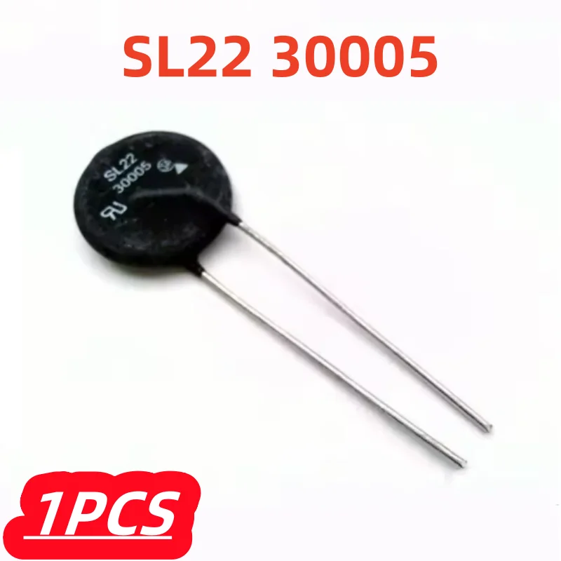 1Pcs/lot 100% New SL22 30005 30Ω 30R 5A 20% SL22-30005 Inrush Current Limiters