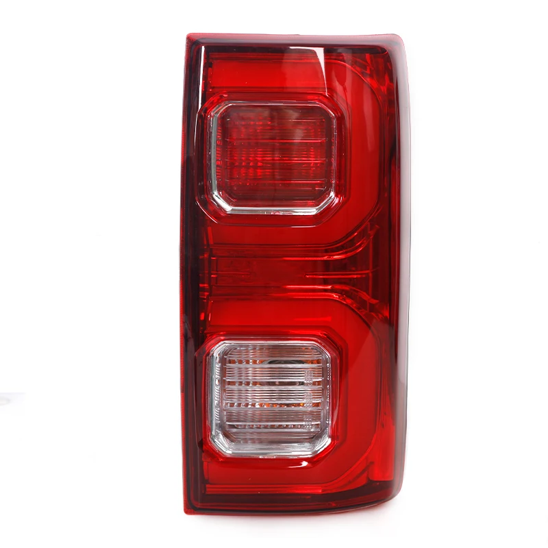 Car Tail Light para JAC T8 Pickup, Lâmpada de freio traseiro, Turn Signal Lamp, Montagem com lâmpadas, Chicote de fios