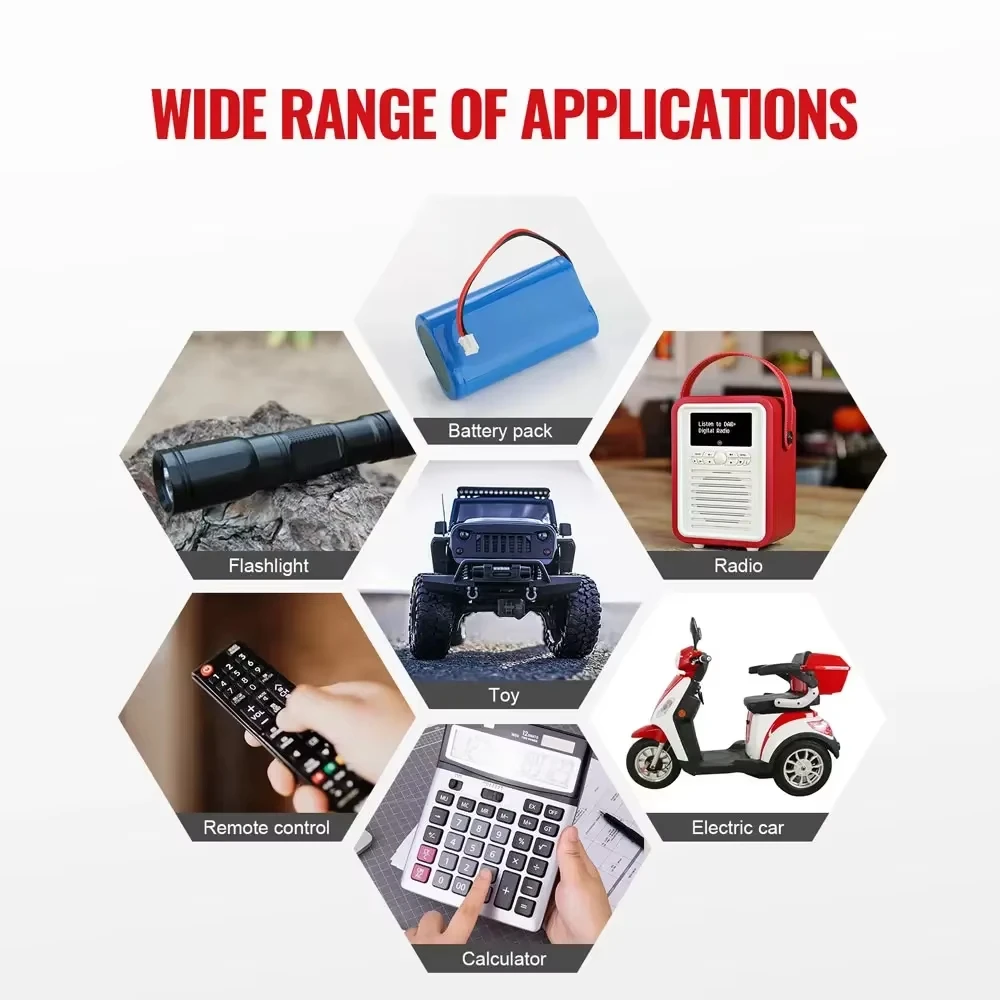 5000mAh 3.7V 21700 Rechargeable Lithium-ion Battery High-power 3C Discharge High Power Batteries for Appliances Battery