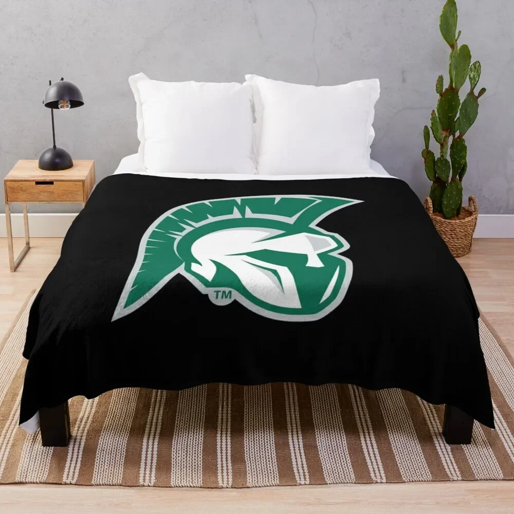 

Illinois Wesleyan University Throw Blanket Soft Home Decor Blanket for Couch Bedroom