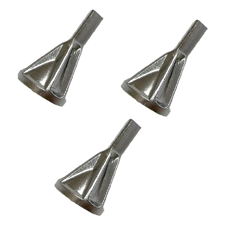 

AS94-3Pc Triangular Handle Length Of 18Mm Except For Burr Screw Polishing Drill Chamfering Tool Suitable Diameter Of 6-19Mm