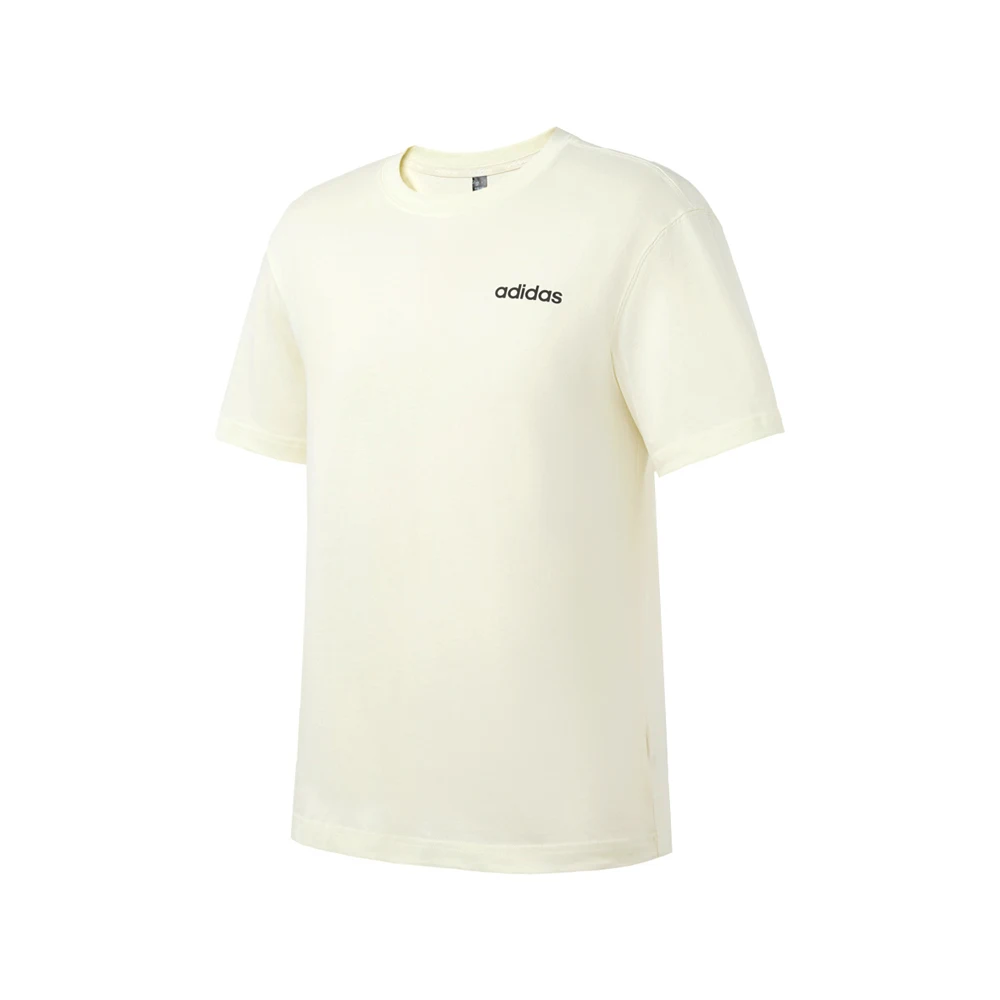 Adidas Unisex Cotton Running T-Shirt Comfortable For Training and Gym