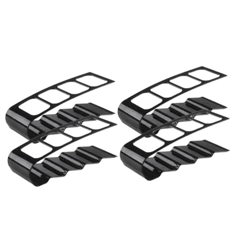 

4 Pcs Remote Control Holder For Table Remote Storage Organizer Remote Organizer Table Remote Control Organizer
