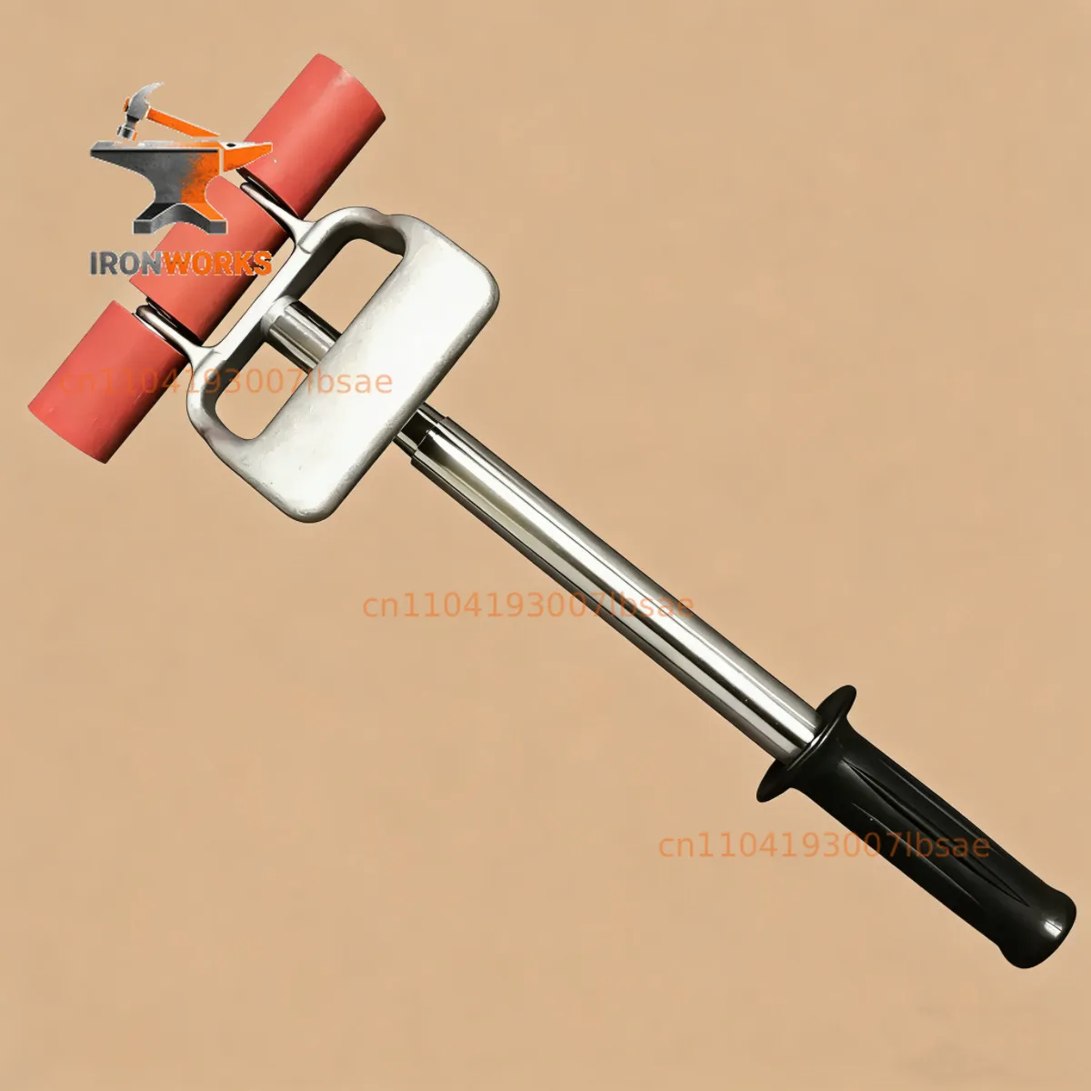 floor-telescopic-wall-and-floor-press-roller