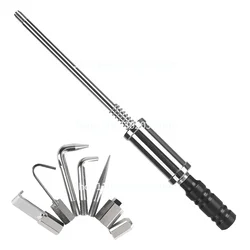 PDR Car Dent Repair Tool, Hammer, Puller, Scratch Free Paint Set
