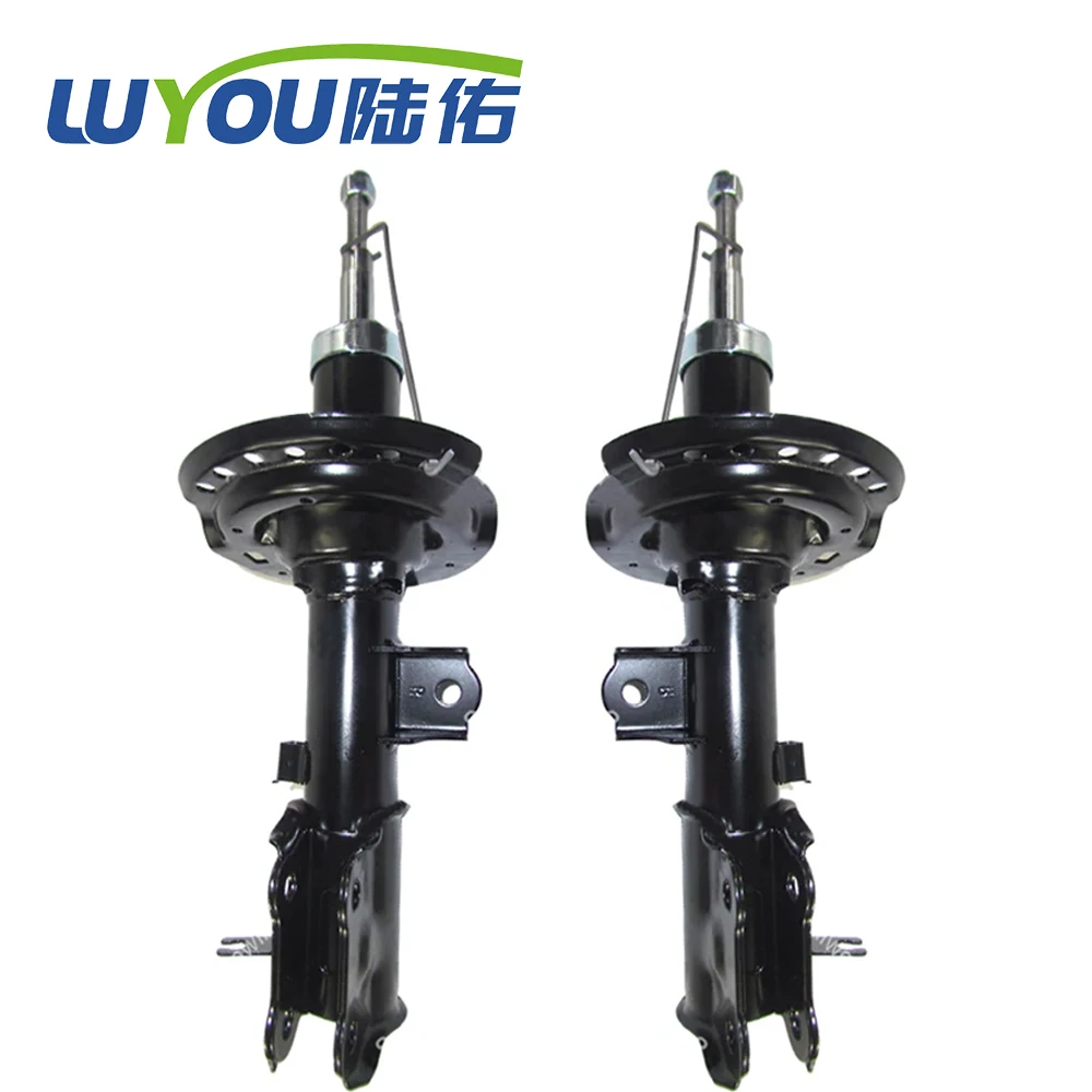 

LUYOU Auto Parts 546504L101 546604L101 Suspension Strut For Hyundai ACCENT IV Saloon I25 SOLARIS Front Shock Absorber