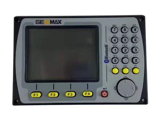 شاشة LCD شاشة LCD شاشة ملونة لمحطة الإجمالية Geomax ZOOM 30، ZOOM30، ZOOM 35 Zoom35 #2