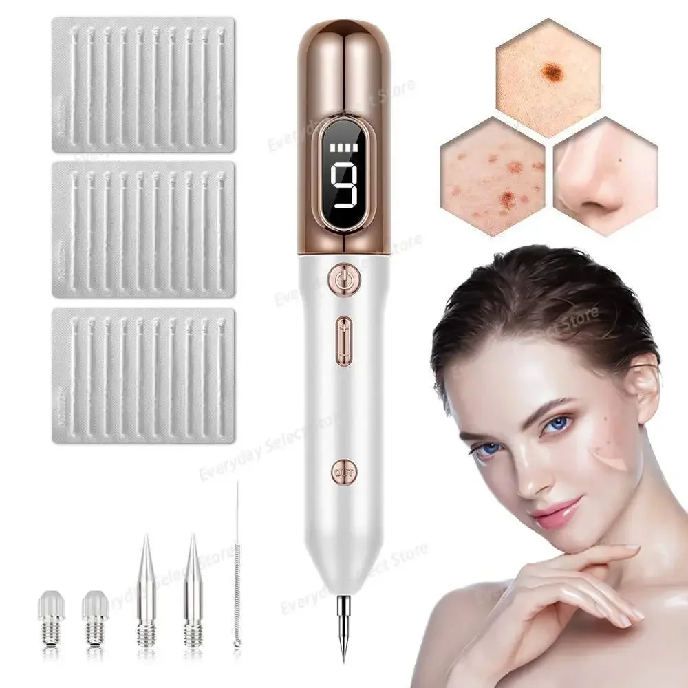 Mole spot pen household spot pen beauty salon Xiaobai spot removal mole sweeping instrument skin beauty