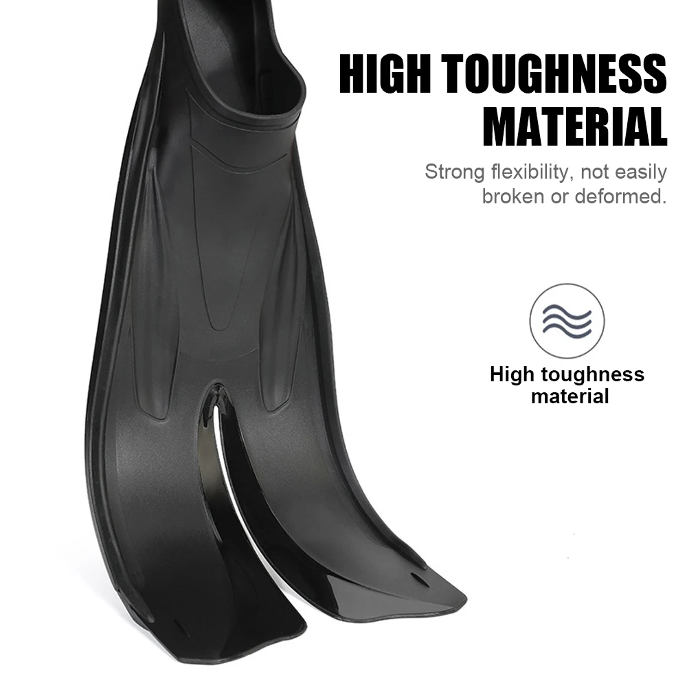 Thumbnail 4 - #44 Latest Snorkelling Flippers Offers