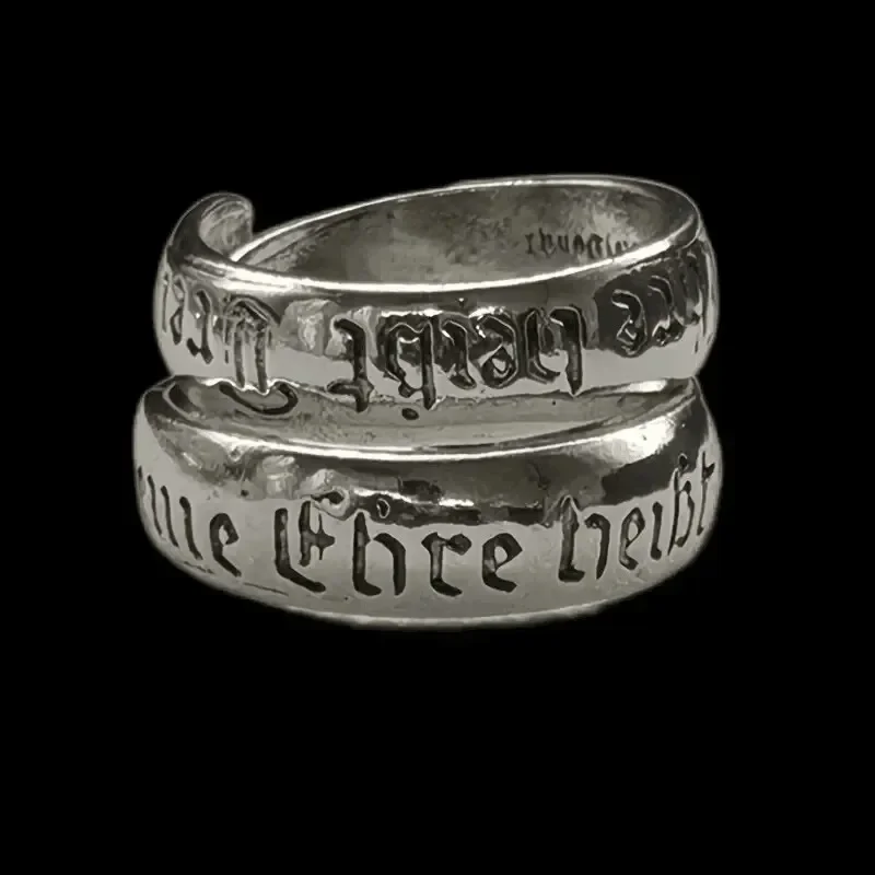 Type #39_German World War II Rings 