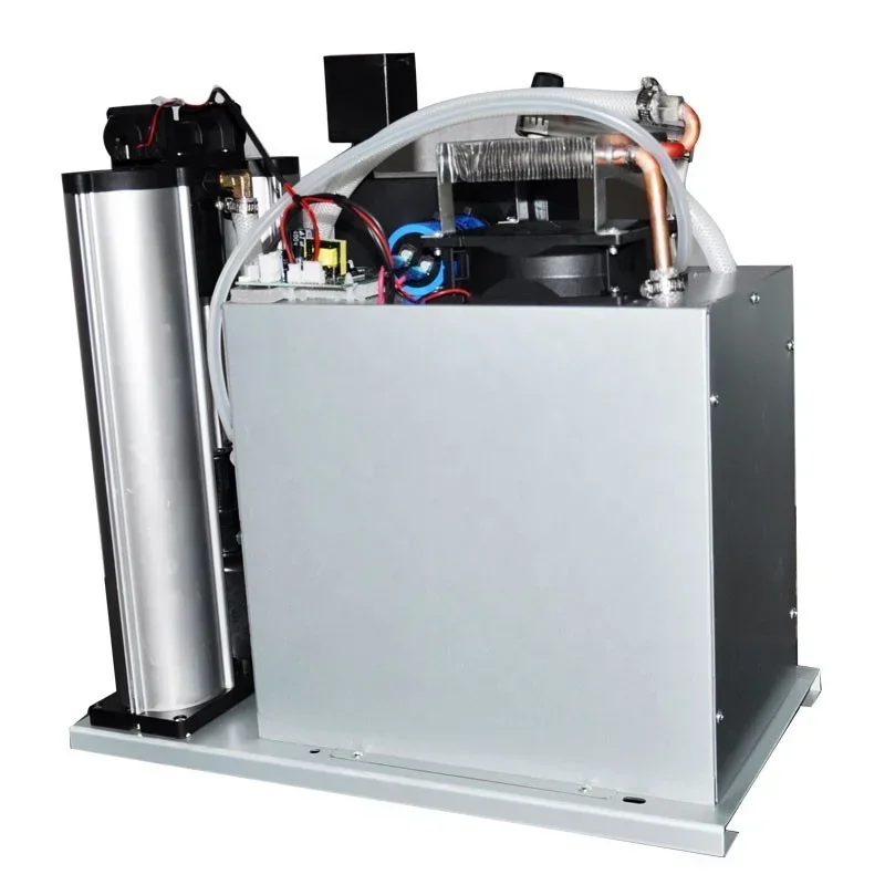 Continuous PSA Oxygen Generator System, Industrial Oxygen Producing Equipment
