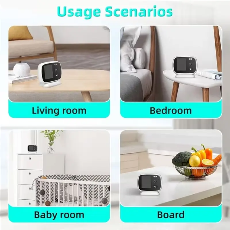 B03B-4MP Wifi PTZ Camera AI Motion Detection 2 Way Audio Video Cam With 2.8