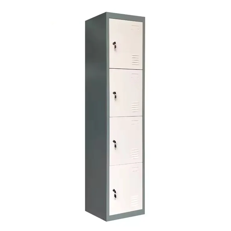 

Wholesale Worker Staff Multi-doors Locker Cabinet School Gym Metal Storage Cabinet Steel Locker