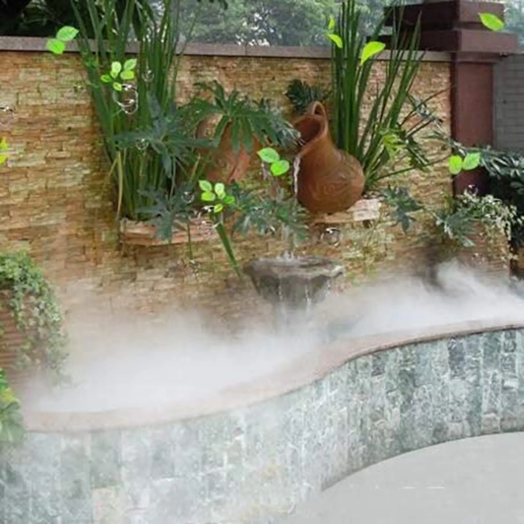 Umidificatore ad ultrasuoni per nebulizzatore, fontana d'acqua, stagno, atomizzatore