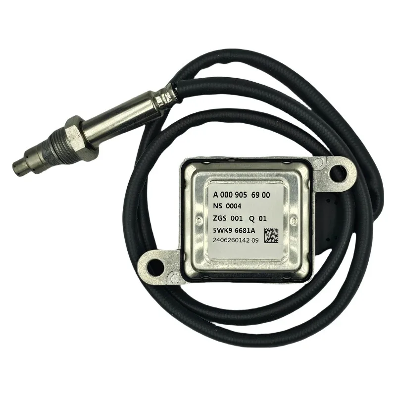 

NOx Nitrogen Oxygen Sensor 5WK9 6681A A0009056900