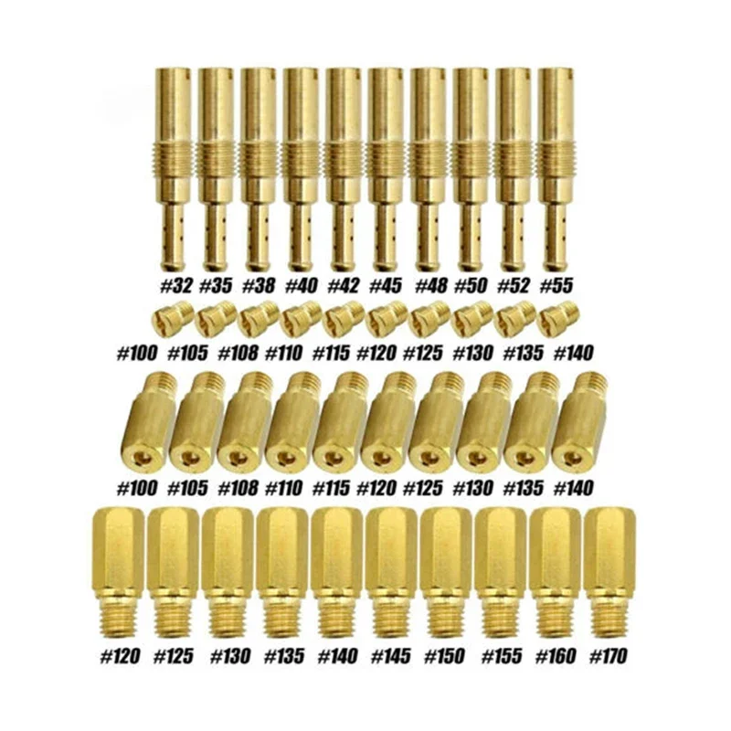 Carburetor 30Pcs Ma… - image