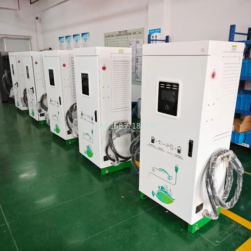 EV Dc Charger 120KW 180kw 240KW Ccs2 Gbt Chademo IP54 Ev Charging Pile Electric Car Ocpp Fast Ev Charger Station for Poland