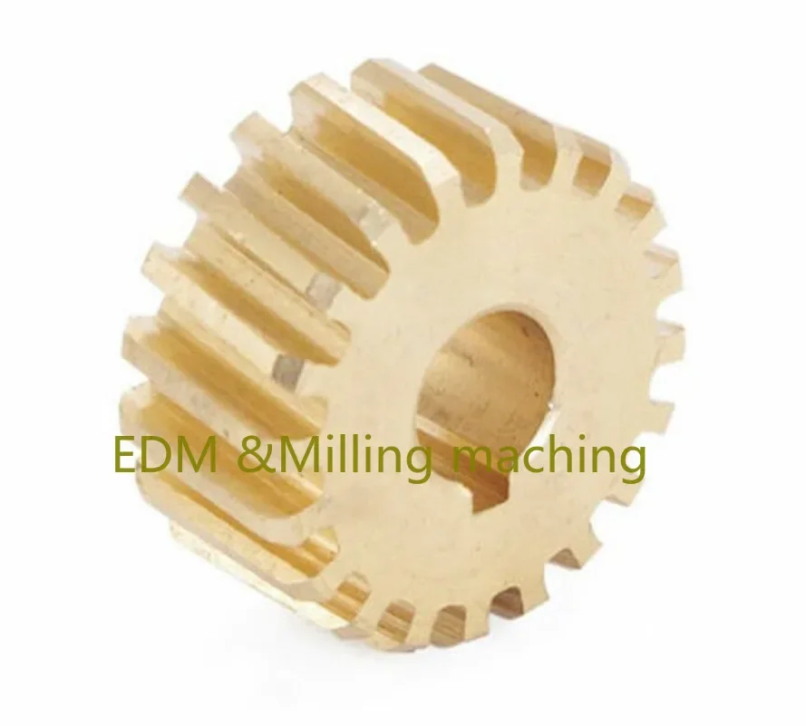 

CNC Milling Machine Part B08 Feed Copper The Mill Worm Gear For Bridgeport Mill Tool