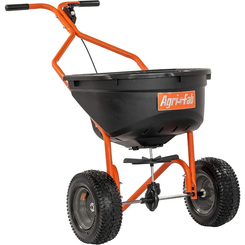 

Agri-Fab 45-0576, 110lb Capacity Push Lawn Spreader