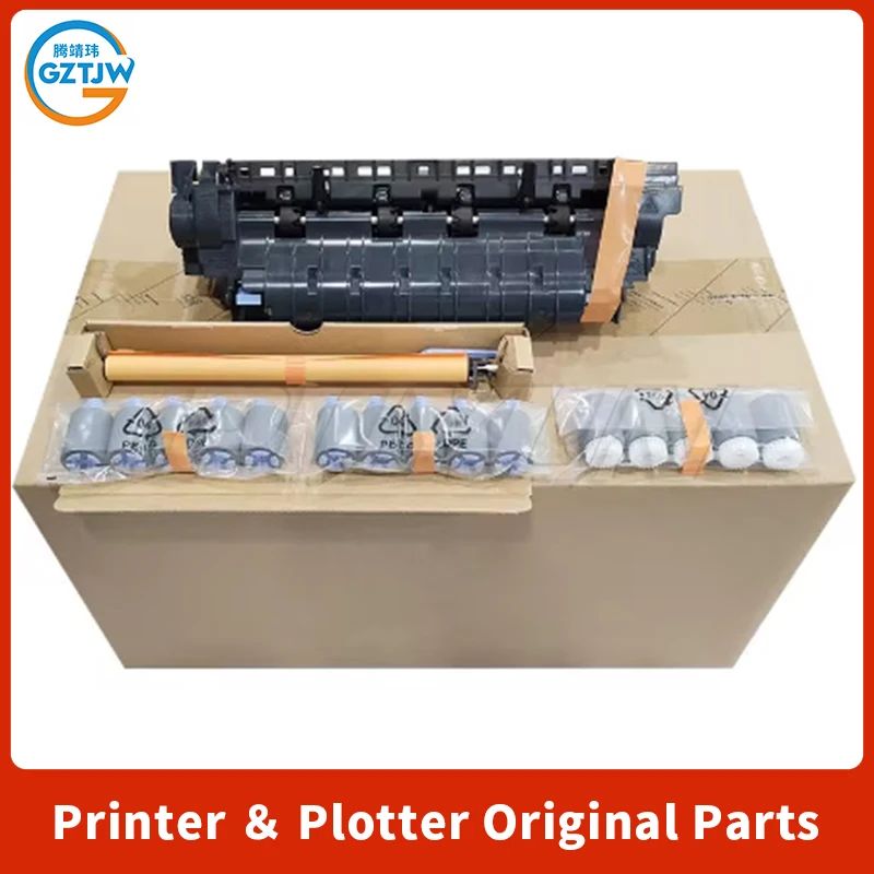 Import New Fuser Maintenance Kit CF065A CF064A F2G76A F2G77A For HP M601 M602 M603 M604 M605 M606 601 602 603 604 605 606 Series