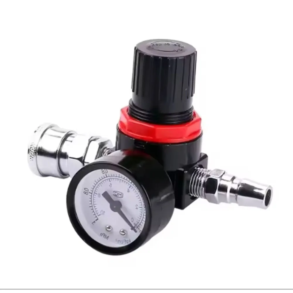 AR2000 Air Regulator with Pressure Gauge for Optimal Performance in Industrial Automation and Lab Environments