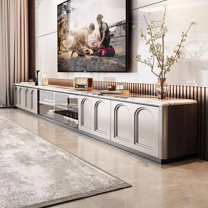 

Creative Storage Tv Brackets Creative Storage Aesthetic Elegant Tv Stands Luxury Glam Table For Tv Living Room Furniture