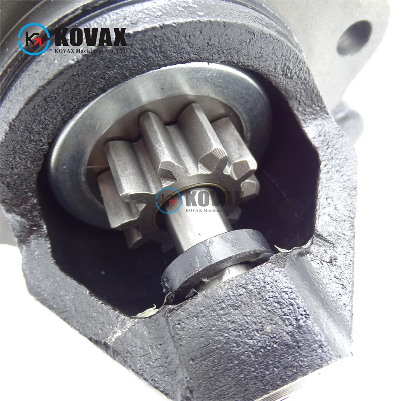 Części silnika 2873K404 28733K621 2873K632 Rozrusznik silnika do PERKINS