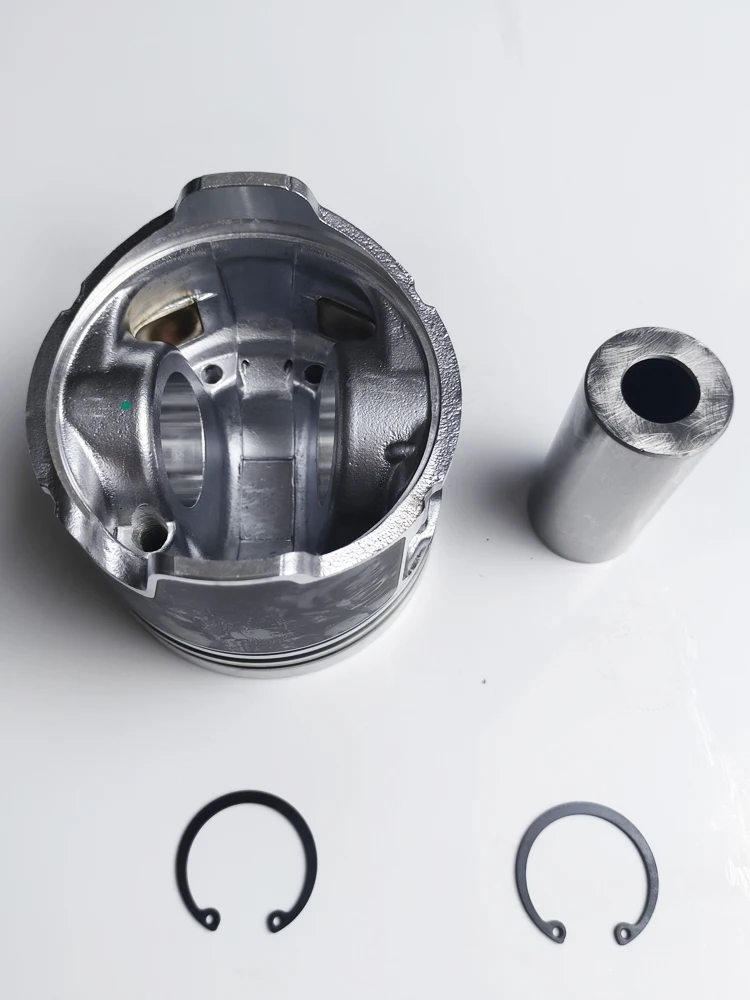 4PCS WLT Piston WL01-23-201 for Mazda B2500 2.5TD WL T WL-T turbo engine 1998-
